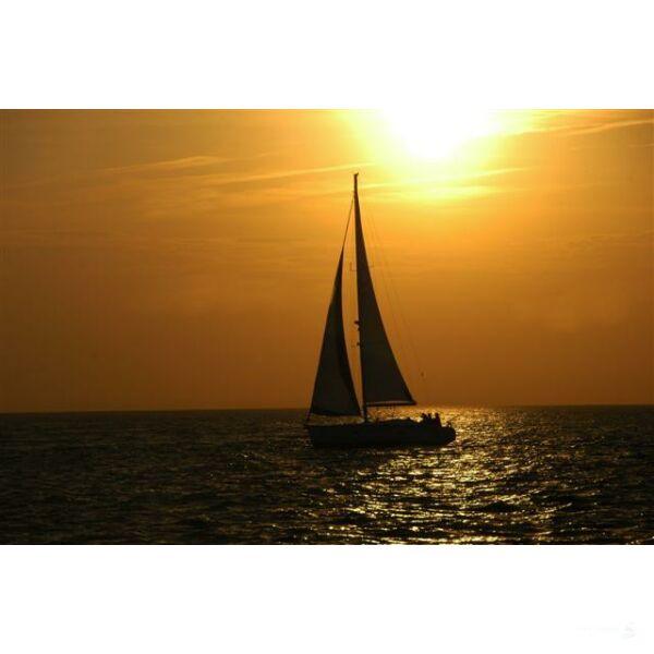 Evening Sailing Cruise Warnemünde