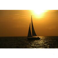 Evening Sailing Cruise Warnemünde