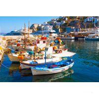 Ägäis und Kykladen mit der Sea Cloud II 03.07.2026 - 10.07.2026-8T 2623* Athen - Istanbul-G-Single