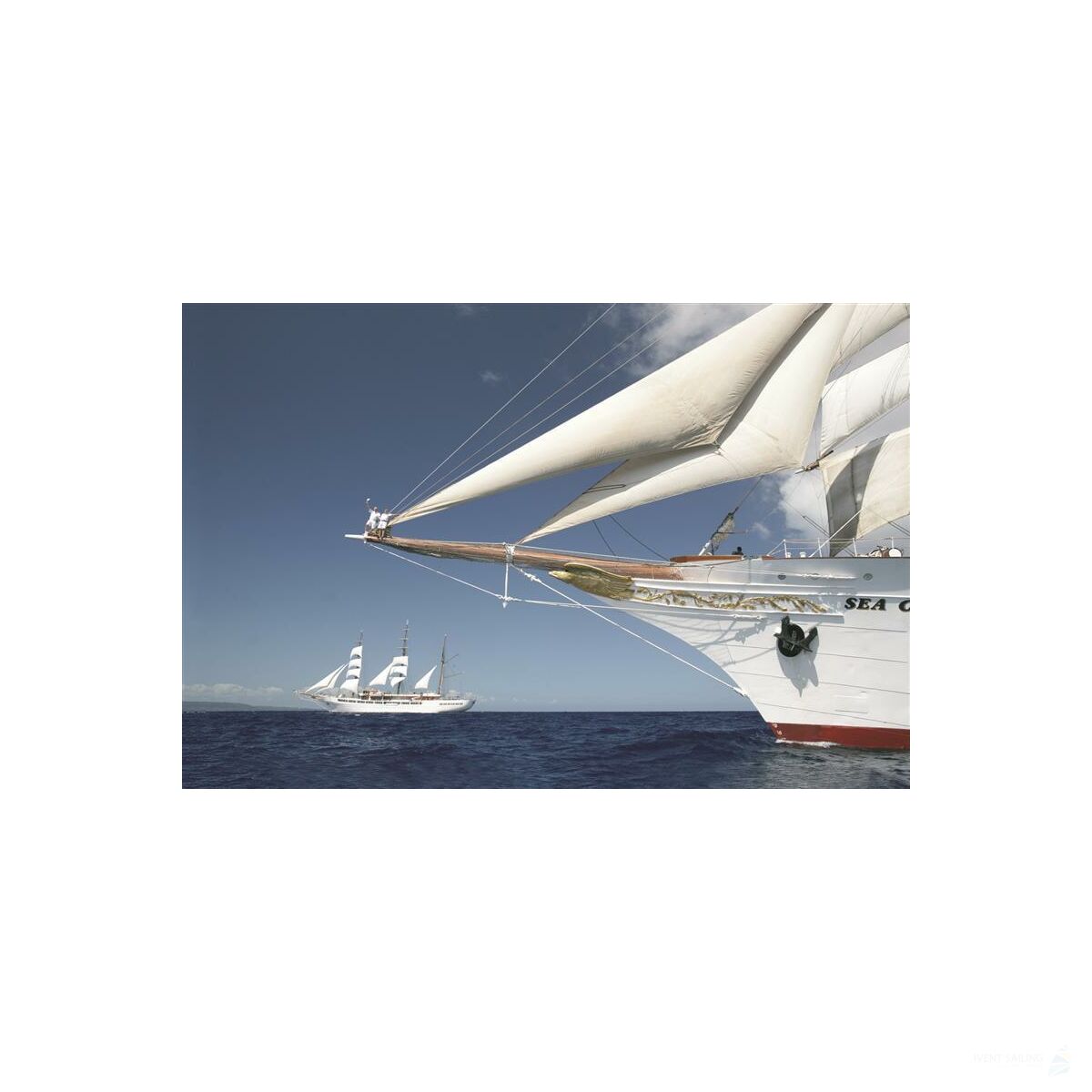 Sea Cloud II Segeln um die Kanaren 17.11.2025 - 23.11.2025-7T 2544* ab/an Gran Canaria-GD