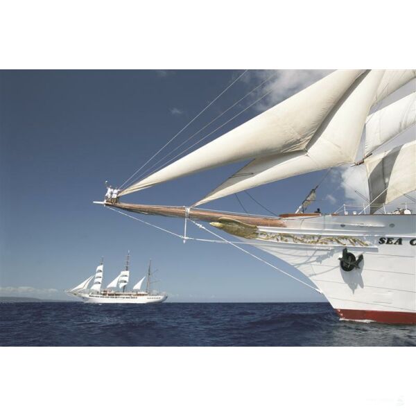 Sea Cloud II Segeln um die Kanaren 17.11.2025 - 23.11.2025-7T 2544* ab/an Gran Canaria-GD