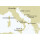 Familienreise mit Star Clipper zwischen Venedig und Rom 03.07.2025 - 14.07.2025-12T VR3* Venedig - Rom-Kat 5 - Erw.