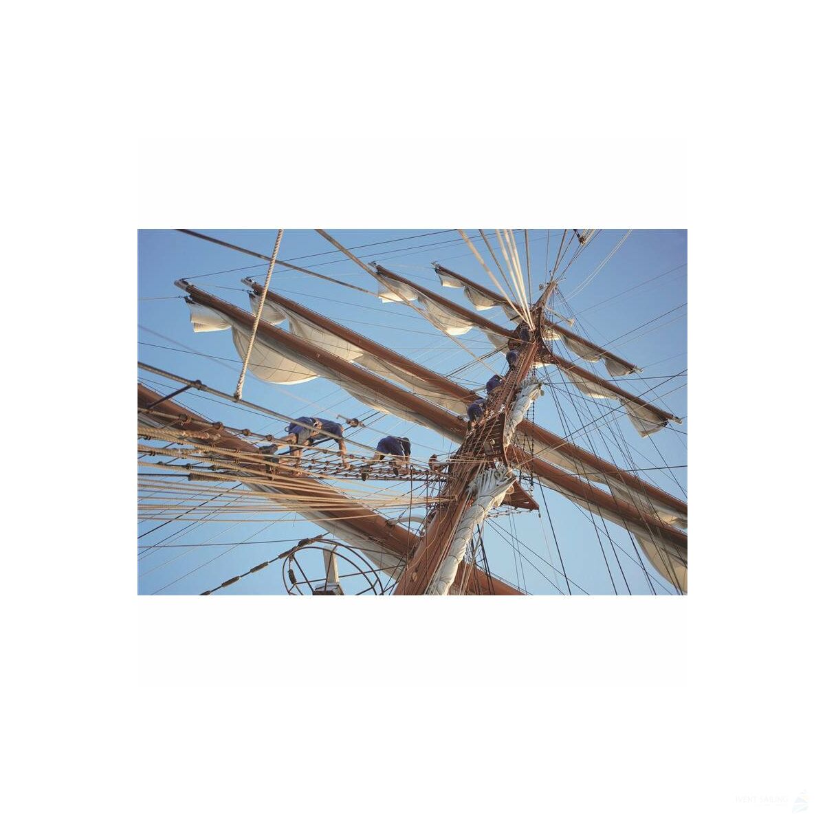 Sea Cloud II Transatlantik Ost-West 23.11.2025 - 10.12.2025-18T 2545* Gran Canaria - St. Martin-GD
