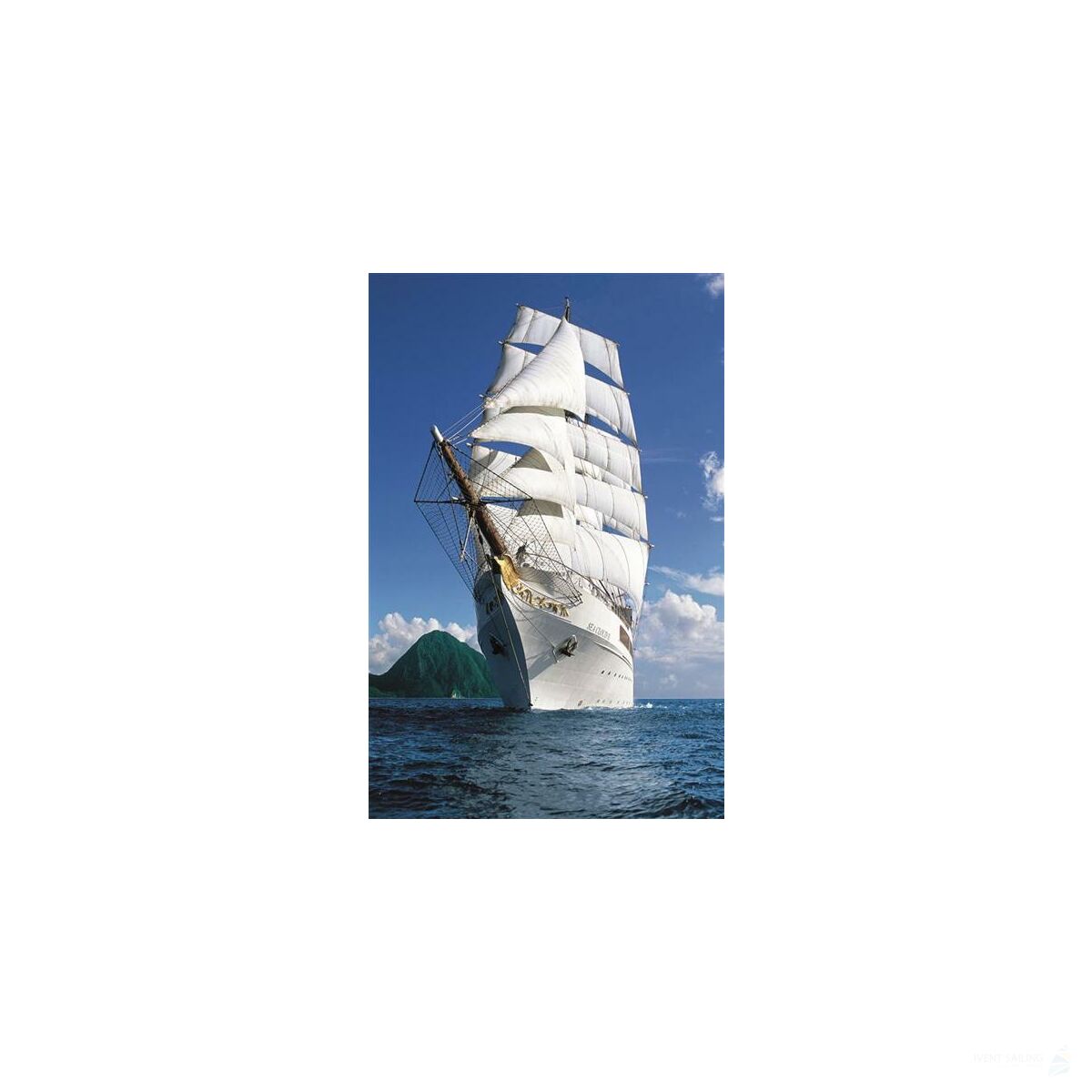 Sea Cloud II Transatlantik Ost-West 23.11.2025 - 10.12.2025-18T 2545* Gran Canaria - St. Martin-GD