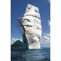 Sea Cloud II Transatlantik Ost-West 23.11.2025 -...