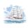 Mit der Sea Cloud Spirit in den Atlantik 25.10.2025 - 03.11.2025-10T 3539* Mallorca - Casablanca-GD