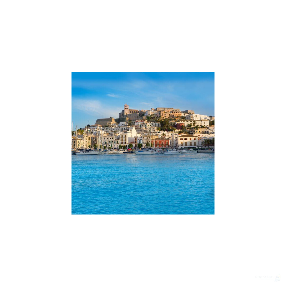 Sea Cloud Spirit Mallorca-Ibiza-Andalusien 13.08.2026 - 22.08.2026-10T 3627* Lisbon - Mallorca-GD