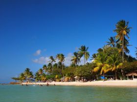 Silvester Segelreise Karibik