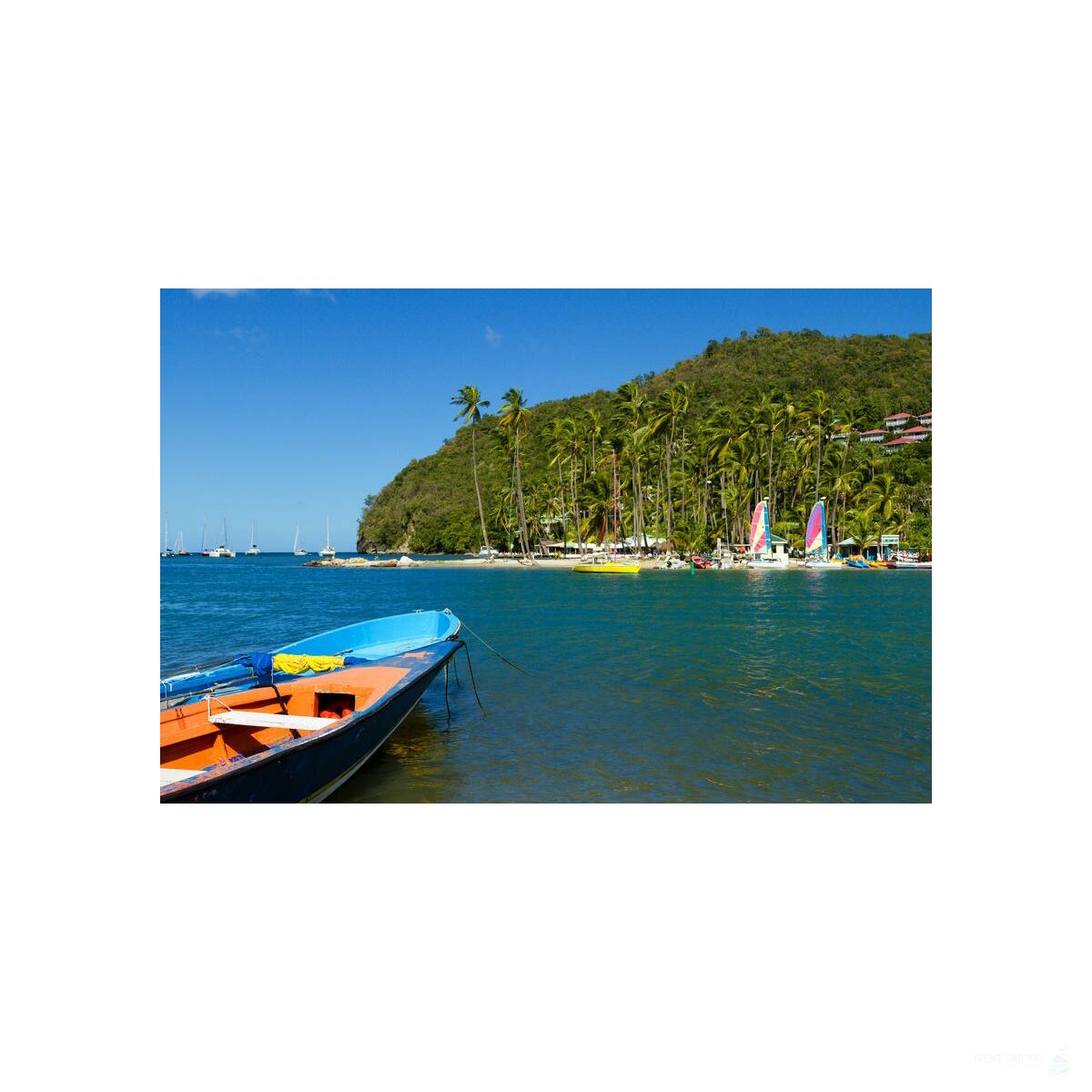 Katamaran-Reise St. Barth und Antigua 03.01.2026 bis 10.01.2026-DK