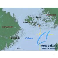 Großsegler-Törn Aland-Inseln mit Anreise 09.07.2025 bis 24.07.2025-16T ab/an Flughafen D, A, CH-Komfort