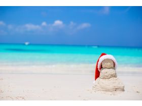 Weihnachten mit Star Clipper Leeward Islands Karibik