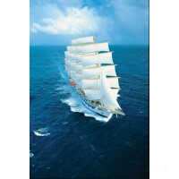 Royal Clipper Weihnachten Karibik Windward Islands