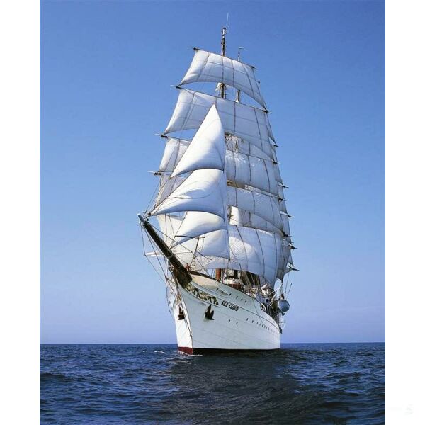 Sea Cloud Spirit Transatlantik Ost-West