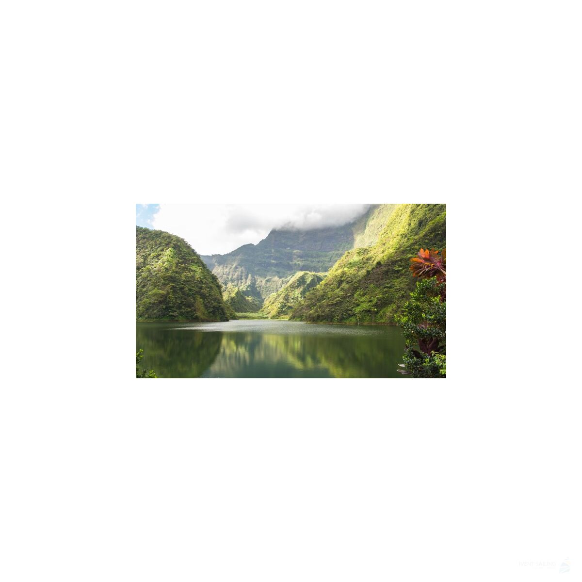 Catamaran Cruise Polynesia -