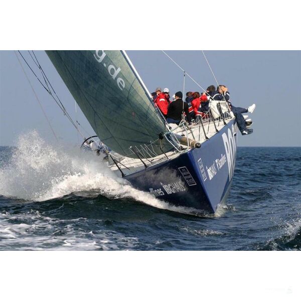 Daytrip with legendary Racing Yachts - winner of Volvo Ocean Race