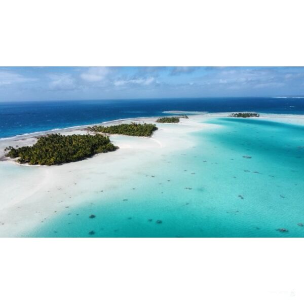 Katamaran-Reise Tuamotu ab Rangiroa 5 12.09.2026 bis 16.09.2026-DK