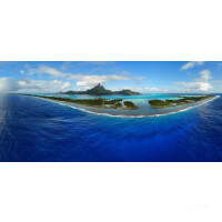 Katamaran-Reise Raiatea nach Bora Bora 5 09.07.2025 bis 13.07.2025-DK