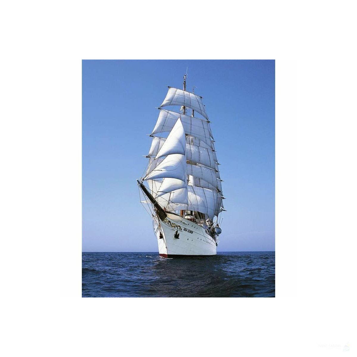 Sea Cloud Spirit Adria