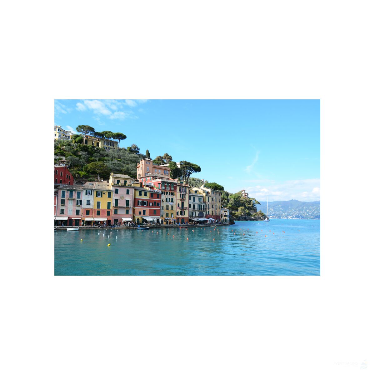Sea Cloud Spirit Segelreise Ligurien und Cote d`Azur