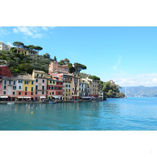 Sea Cloud Spirit Segelreise Ligurien und Cote d`Azur