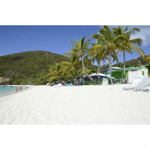 Katamaran-Reise British Virgin Islands