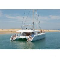 Katamaran-Reise British Virgin Islands