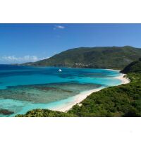 Katamaran-Reise British Virgin Islands