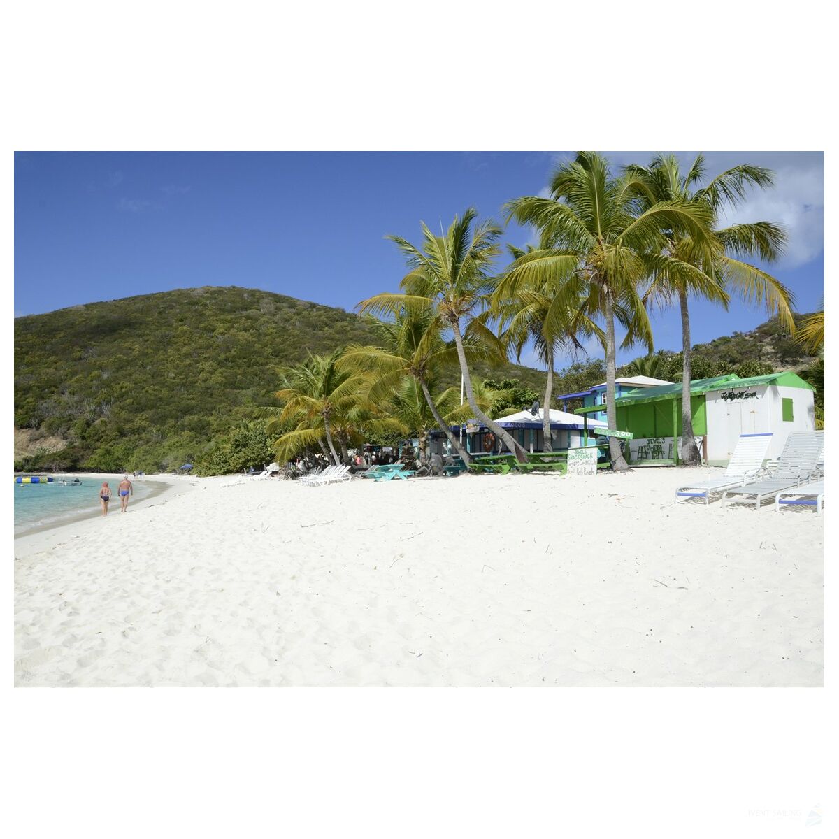 Premium Catamaran Cruise BVI