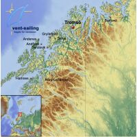 Norway and North Cape Sailing-Safari