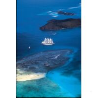 Star Clipper Karbik und Mittelamerika