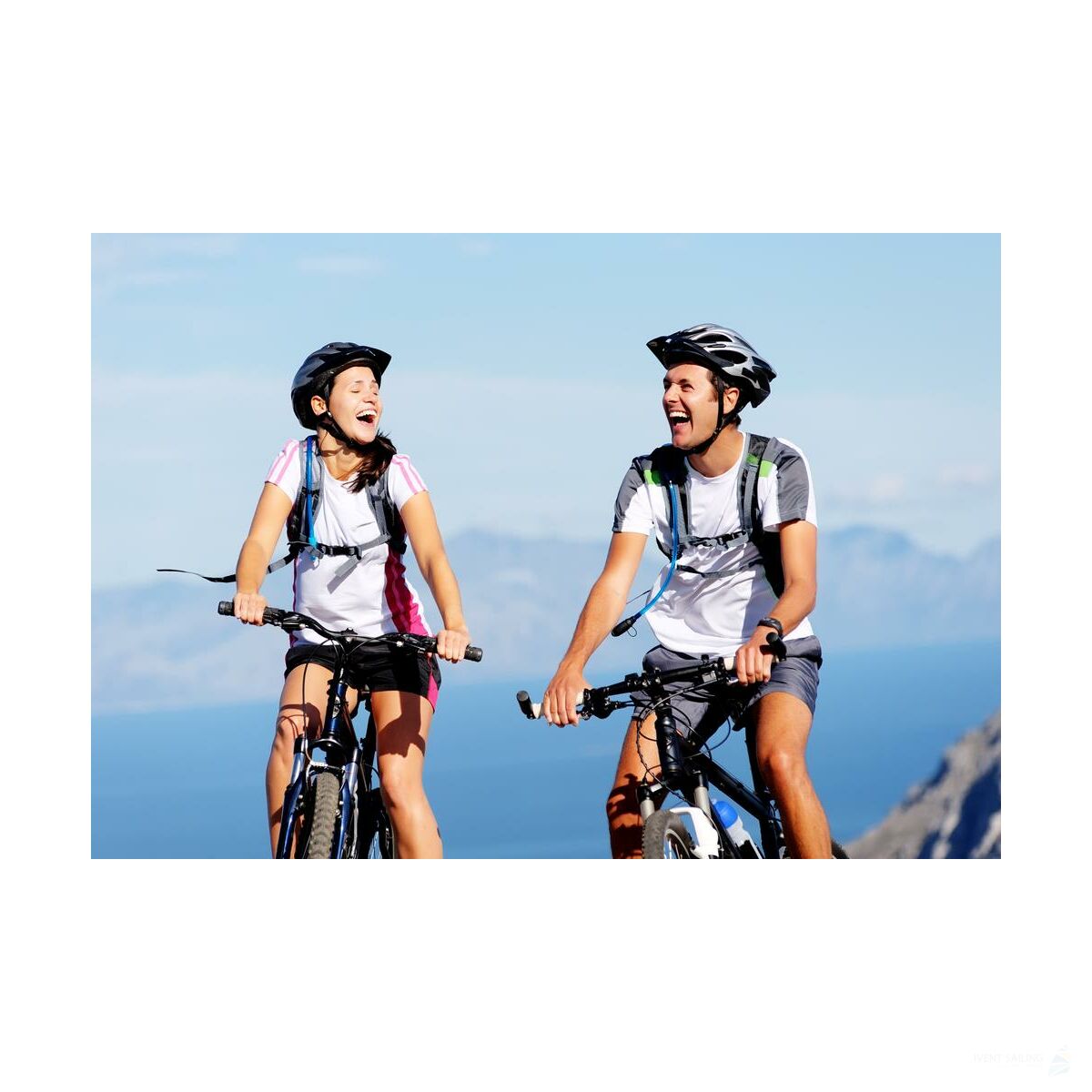 Sail and Bike Ostsee mit der Atlantis