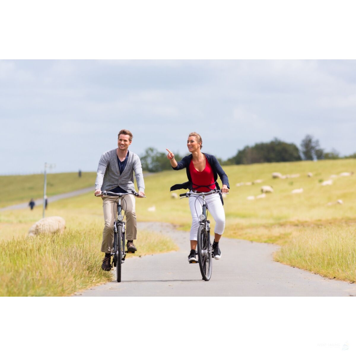 Sail and Bike Ostsee mit der Atlantis 13.05.2026 bis 20.05.2026 Standard