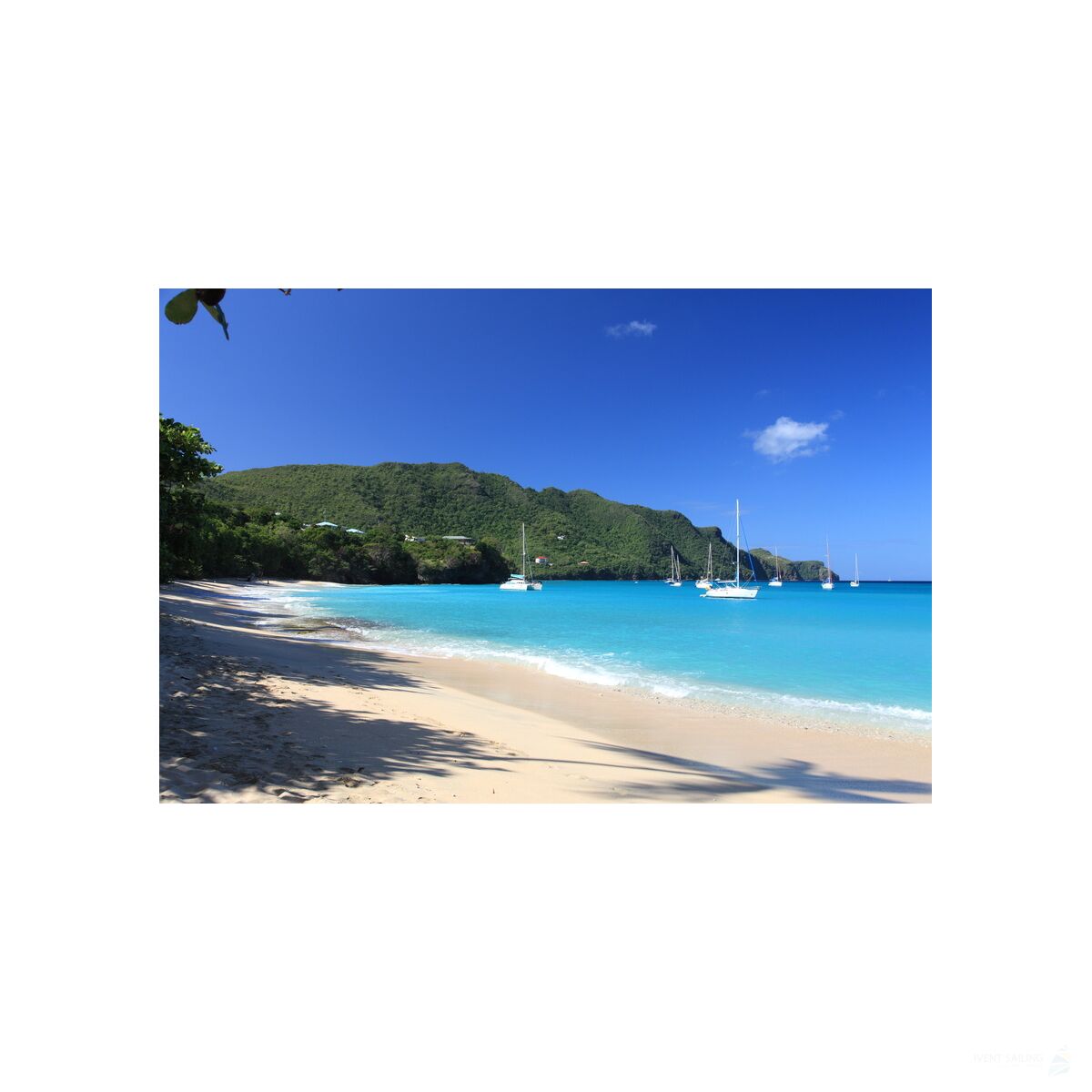 Sailing Cruise Grenadines on Chronos