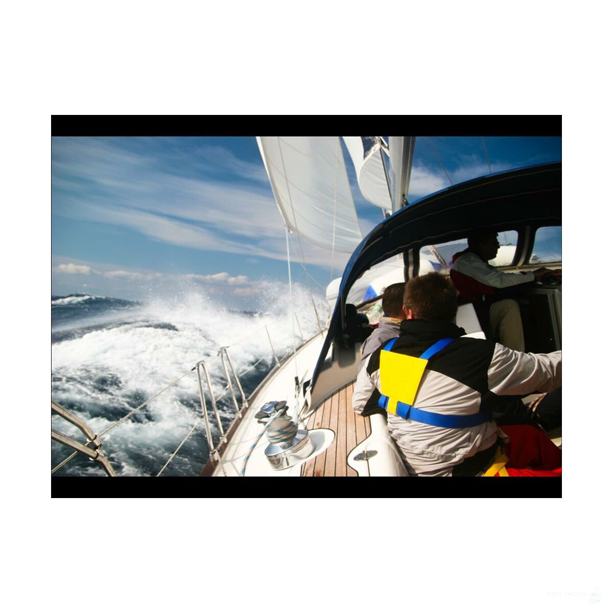 Sailing Cruise Canary Islands