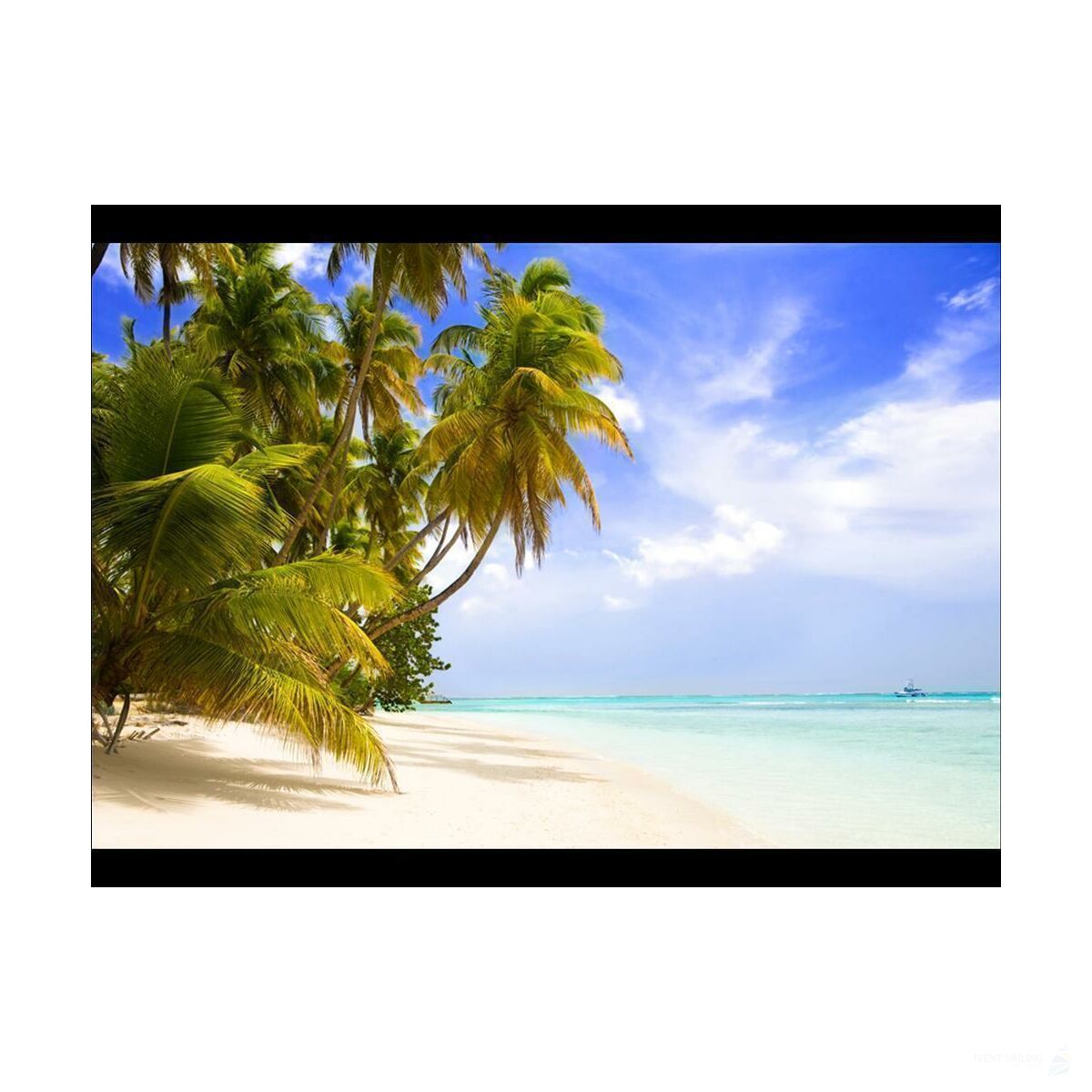 Sailing Cruise Tobago Keys on Chronos