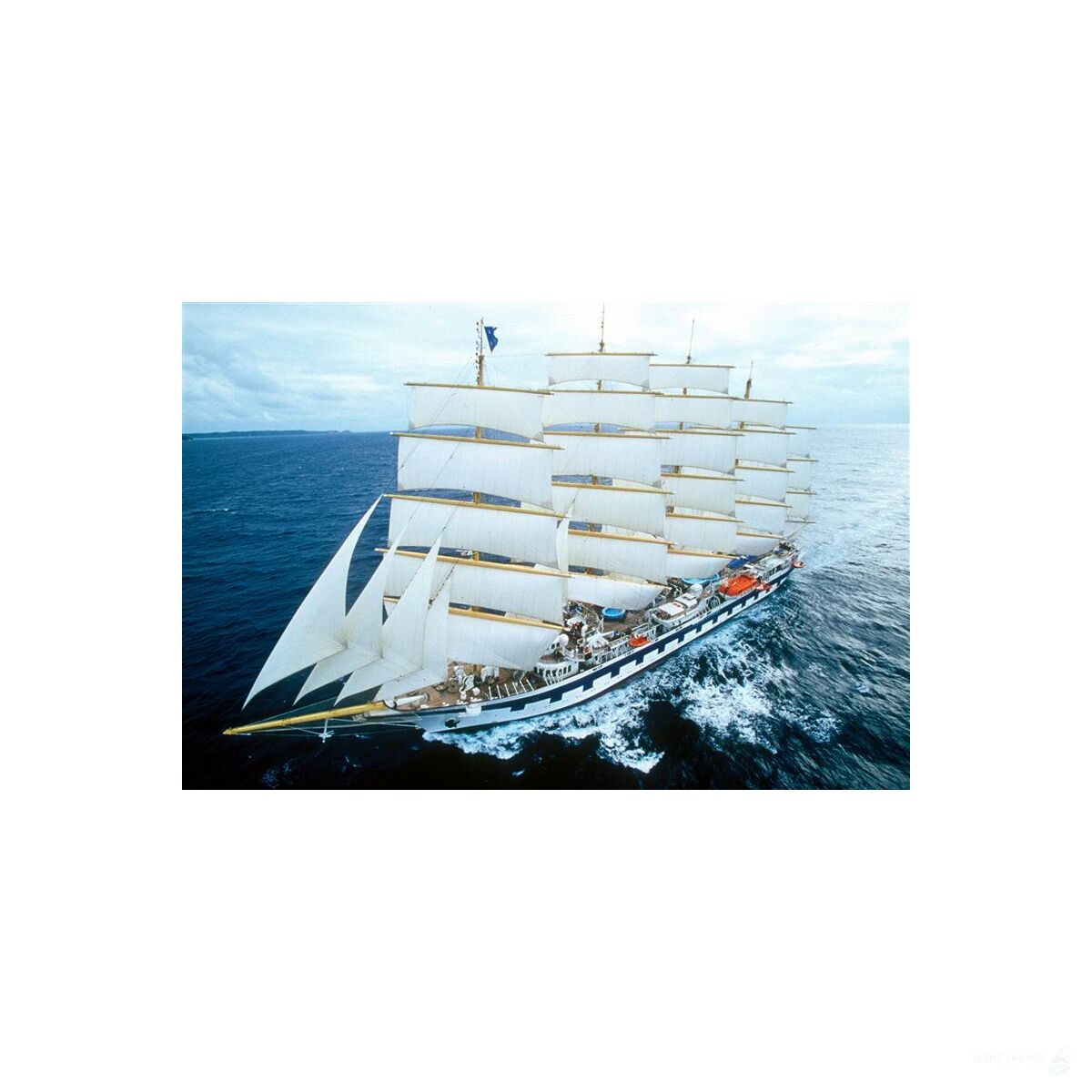 Royal Clipper Transatlantik