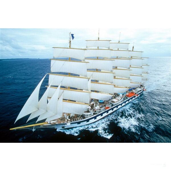 Royal Clipper Transatlantik