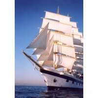 Royal Clipper Transatlantik West-Ost