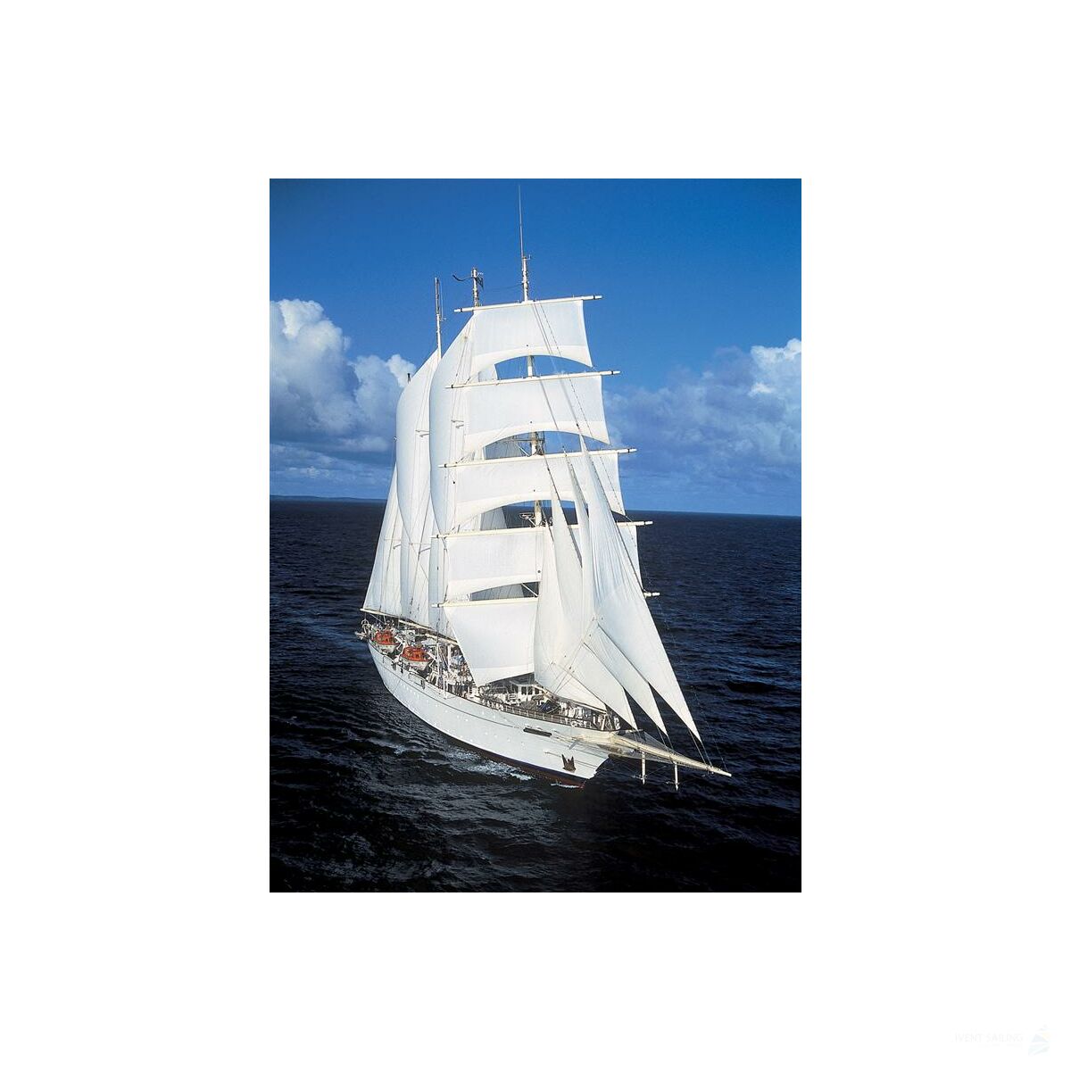 Star Flyer Transatlantik West-Ost
