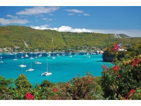 Sailing Cruise Grenadines on Chronos