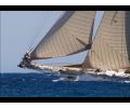 Antigua Classic Yacht Race on Chronos