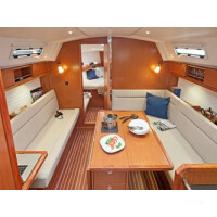 Yachtcharter Lauterbach Bavaria 36 Cruiser