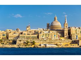 Segel-Yacht-Reise  Malta