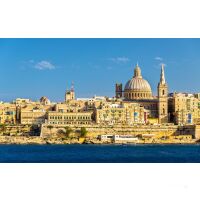 Segel-Yacht-Reise  Malta