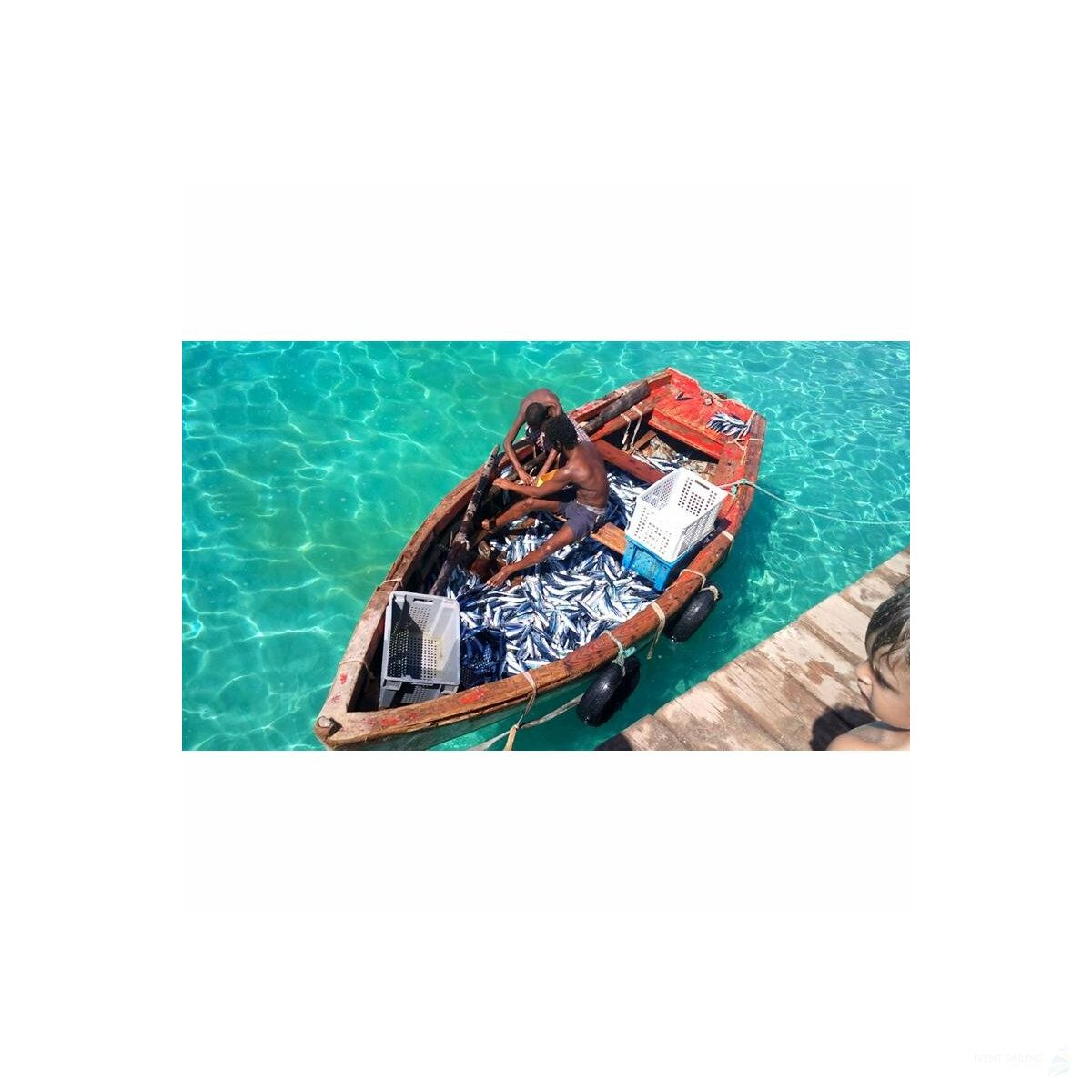 Yachtreise Kapverden mit der Kairos