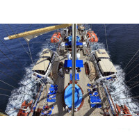 Südfrankreich mit der Royal Clipper