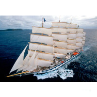 Südfrankreich mit der Royal Clipper