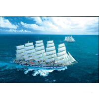 Royal Clipper Portugal und Spanien