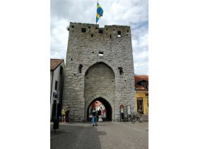Segeltörn Gotland