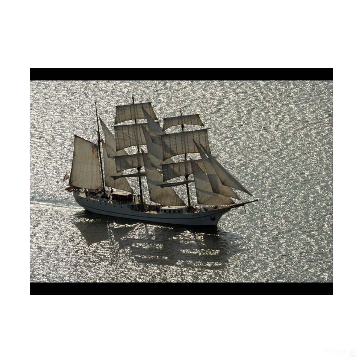 Tallship Cruise North Sea and Baltic Sea